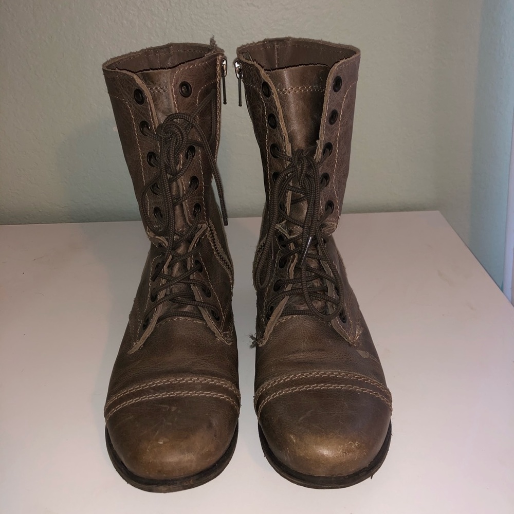 Steve Madden Boots